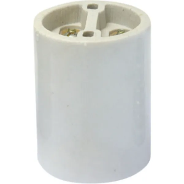 Portalámpara E-40 MOGUL con Tornillos
