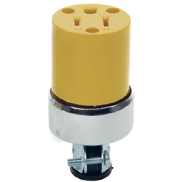 Receptáculo Colgante Blindado con Tierra SC-2887