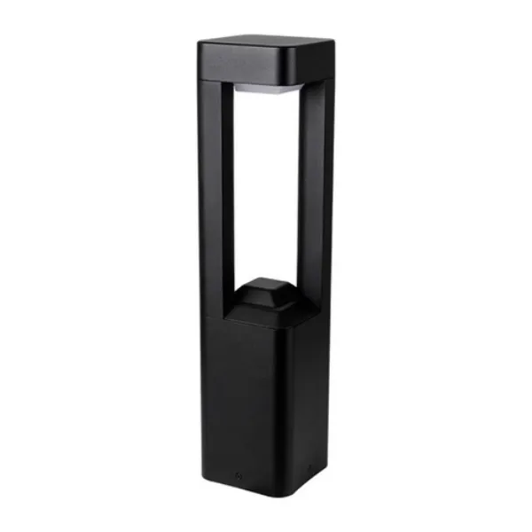 Exterior Mini Poste LED 10HLED1205MV30N 10W 360LM Luz Cálida 3000K Tecnolite
