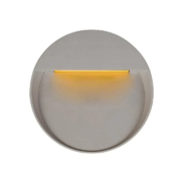 Luminario de Exterior Hunor III 24W 127V 3000K 960LM Tecnolite