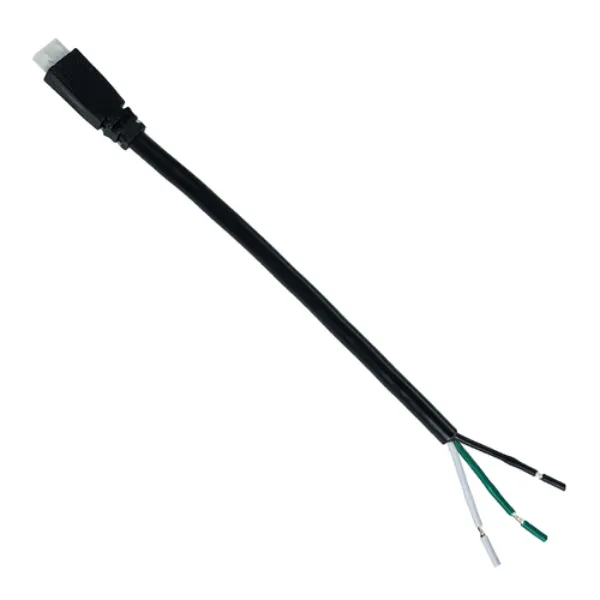 Accesorio Alimentador en Forma L ADLFCLEDCAN Negro