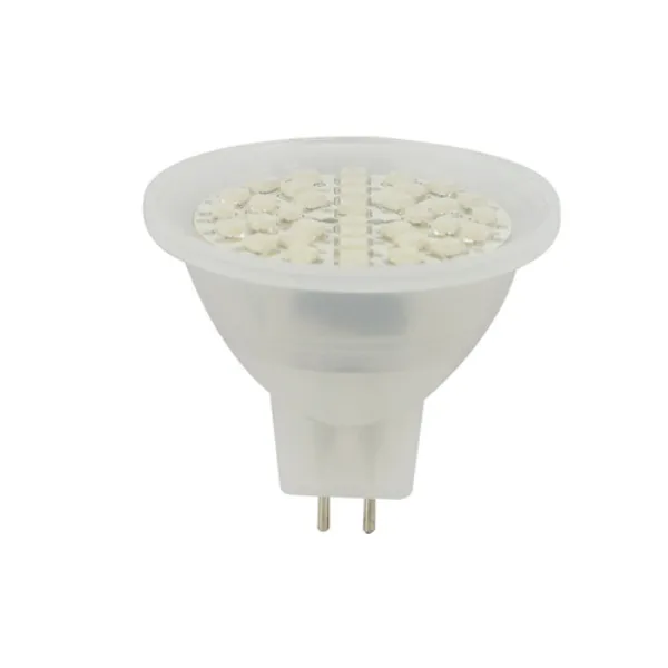Foco LED MR16-SMDLED 3W 127V Azul Tecnolite