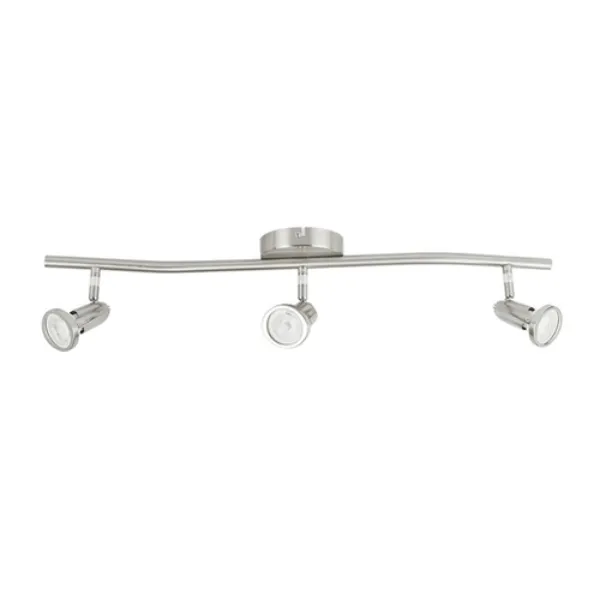 Acento Spot Sobreponer 18W 100-240V GU10 X 3 Bolognia II