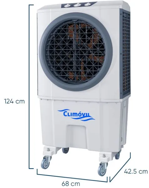 Enfriador de Aire Classic Home 4550 M³/H