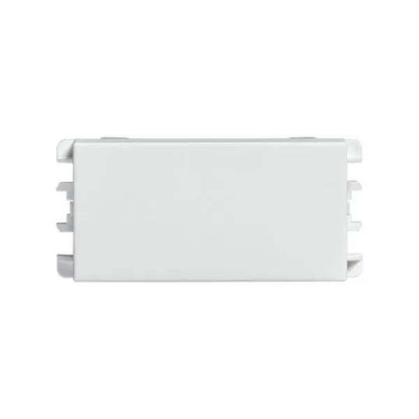 INTERRUPTOR SENCILLO 2 VIAS 10A 127V~ BLANCO  MARCA SIMON