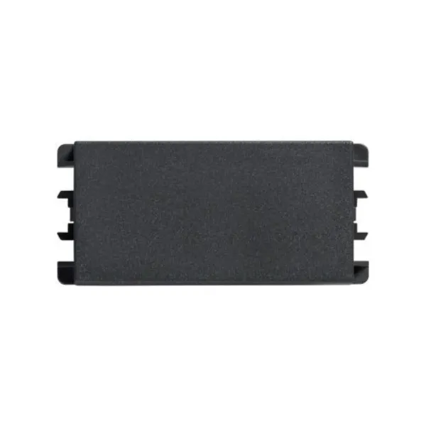 INTERRUPTOR SENCILLO 3 VIAS 10A 127V~ GRAFITO  REF 2600201-038 MARCA SIMON