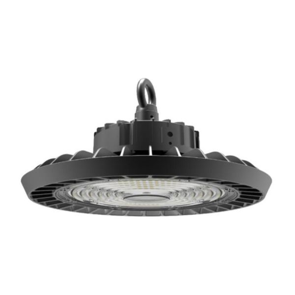 Imagen de Luminaria LED Highbay 200UFOLED65MVN 200W 100-277V 20000LM 6500K Negro Tecnolite