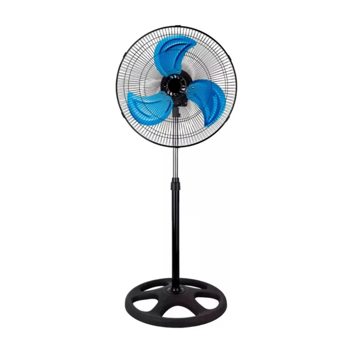 Ventilador De Pedestal 18 Pulgadas 3 En 1 Lumicraft Fan01