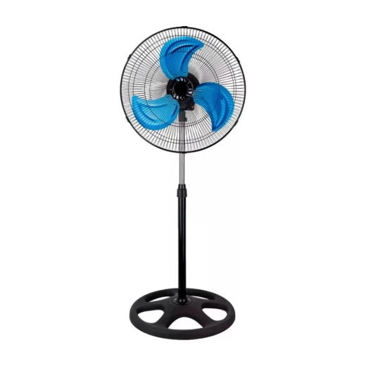 Ventilador De Pedestal 18 Pulgadas 3 En 1 Lumicraft Fan01