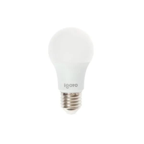 Bombilla LED A55 FIOIO5 5W 6500K Luz Fría IGOTO
