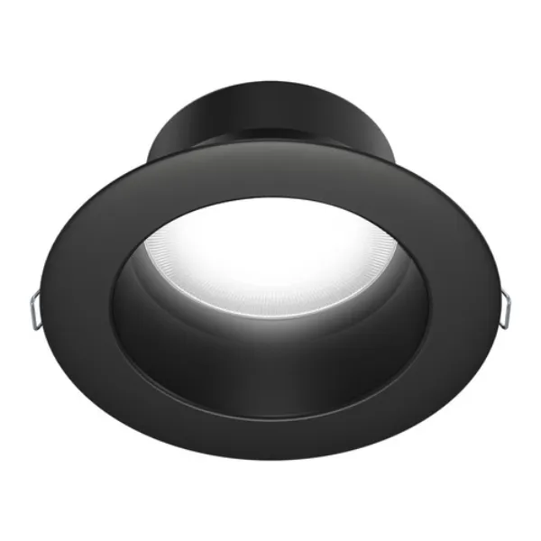 Empotrado LED 10W 4000K Negro