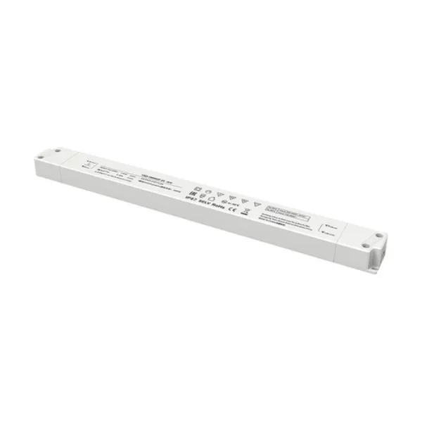 ACC DRIVER 100W 100-277V A 24VCD Blanco Tecnolite