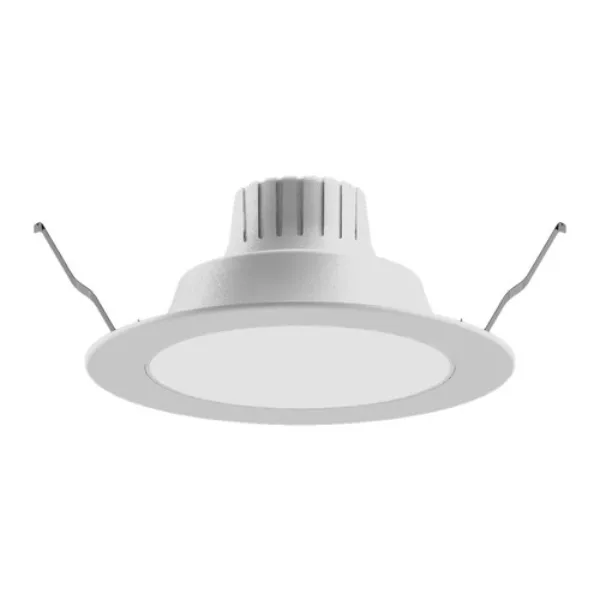 Downlight LED High Efficiency 10YDLEDHE432MVCCB 10W 3000K-6000K Blancos Tecnolite