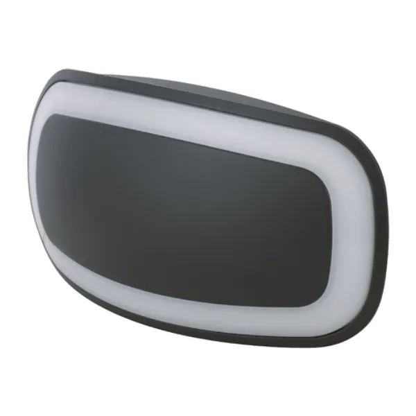 Luminario de Exterior Parumelo 6W 100-240V 3000K Negro Tecnolite