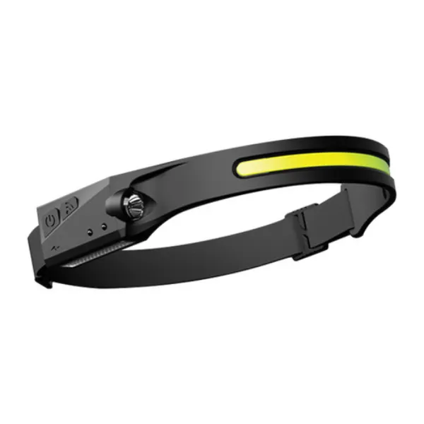 Lámpara Portátil Minero LT90200N 3.7V 350LM 6500K Negro TESTA III