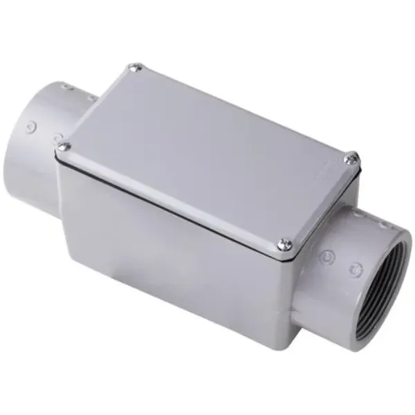 CONDULET C 3 NPT CON TAPA TRAMONTINA
