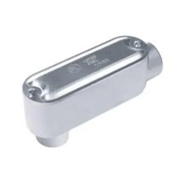 CONDULET LB 3/4 CON TAPA TRAMONTINA