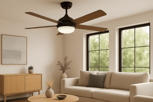 ¿Cómo elegir el ventilador de techo ideal? ¿Cómo elegir el ventilador de techo ideal?