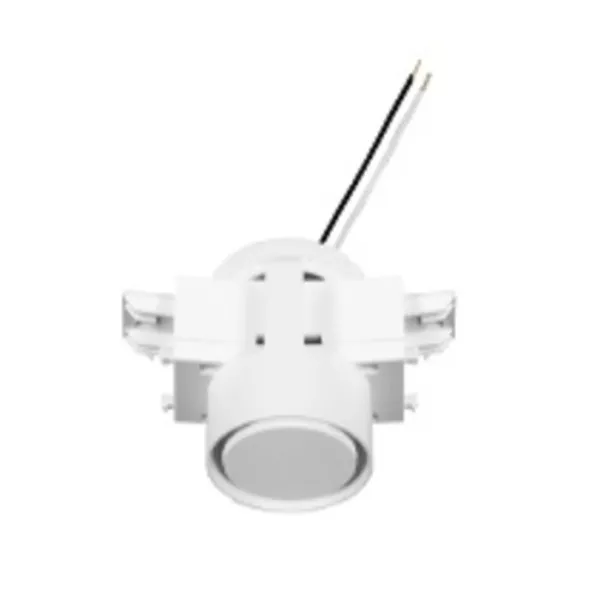 COPLE PARA SUSPENDER UNIÓN ILUMINADA PARA FORMACIÓN EN ZIGZAG 1W 127V Policarbonato Blanco Neutro