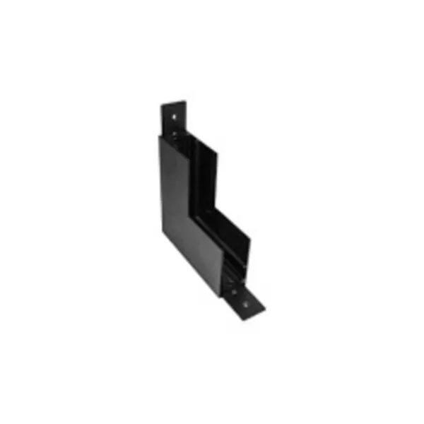 Kit de Cople Electrificado 90° ILUCOMAGHOR2651 Acabado Negro Ilumileds