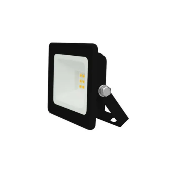 Reflector Plano LED ILURESMD10WWWN 10W 100-240V Blanco Cálido Optica 120° Ilumileds