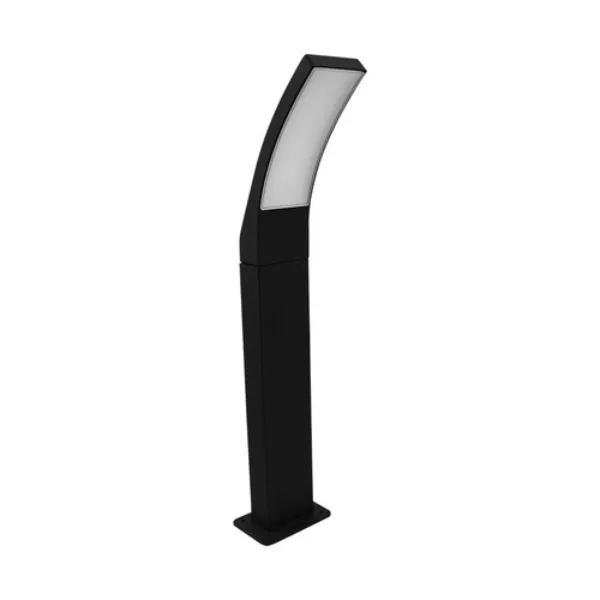 LUMINARIA LED MINI POSTE SOBREPONER 10W EXTERIOR BLANCO FRIO ARTLITE