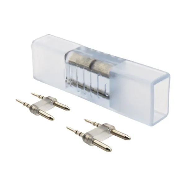 INTERCONECTOR MEDIO PARA MANGUERA LED 2 KIT WINLED
