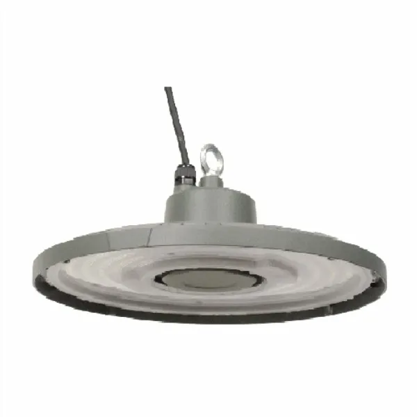 LED HIGH BAY GC109 150W 130LM/W ALUMINIO FUNDIDO A PRESIÓN GRIS OSCURO LUMIANCE