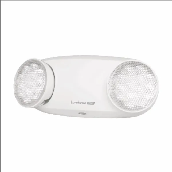 LUMINARIO LED DE EMERGENCIA INSTANT R3 2W 6500K LUMIANCE