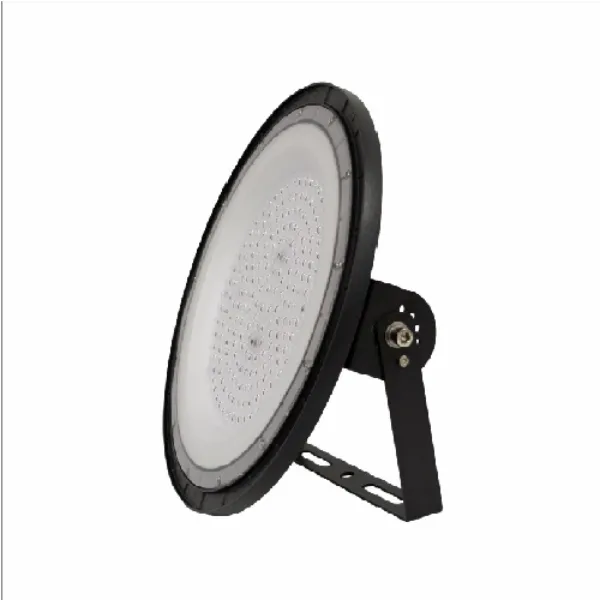 LUMINARIA LED HIGH BAY GC101 ST 150W 120-277V 18750LM 5000K NEGRO LUMIANCE