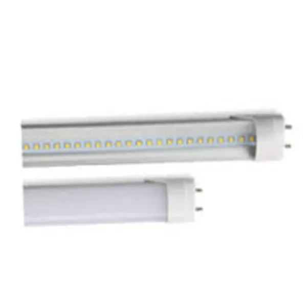 TUBO ALUMINIO 1.2M OPALINO 18W 3000K