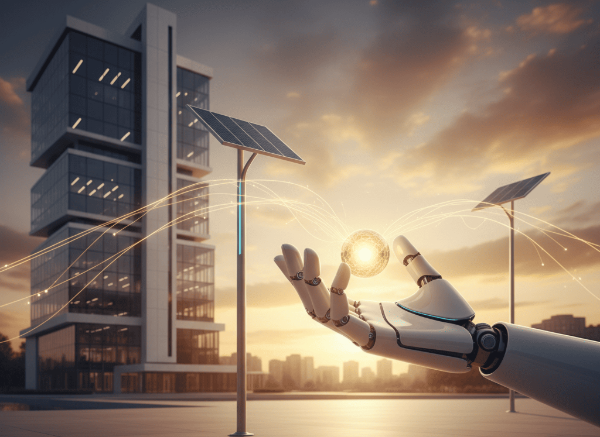 Iluminación Solar para Empresas Conscientes: Hacia la Sostenibilidad y el Ahorro