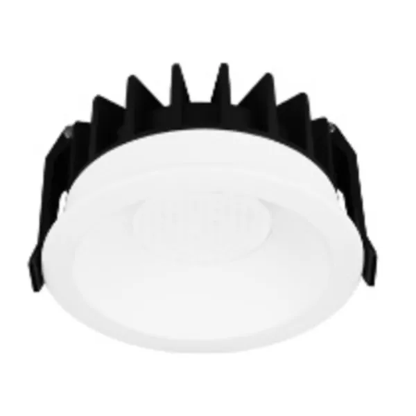 Luminario LED Empotrable CCT ILUDOWNCCT18WHO 18W 60° Blanco Ilumileds