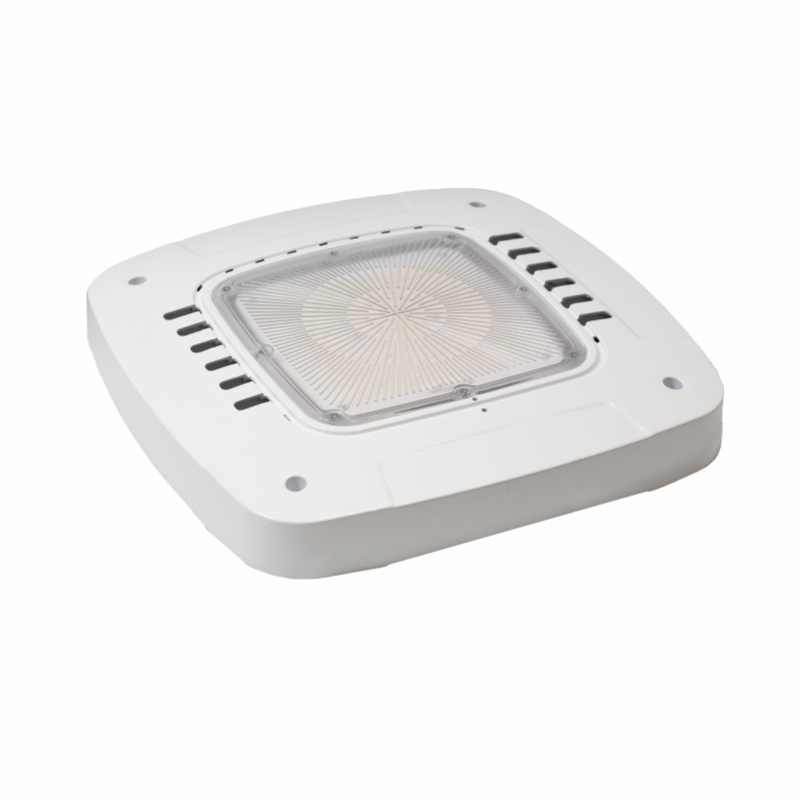 Imagen de LUMINARIO LED HIGH BAY P25309-02 120W 120-277V 5000K ALUMINIO LUMIANCE