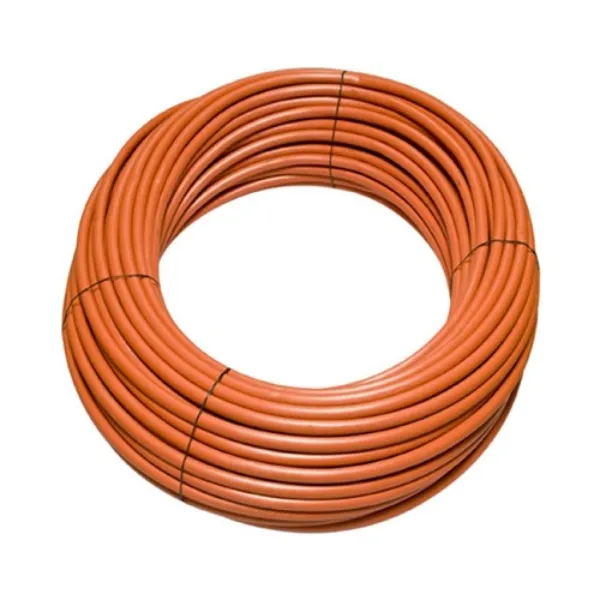 POLIDUCTO VIRGEN 3/4'' 14KG P.X METRO MARCA POLIDUCTO NARANJA