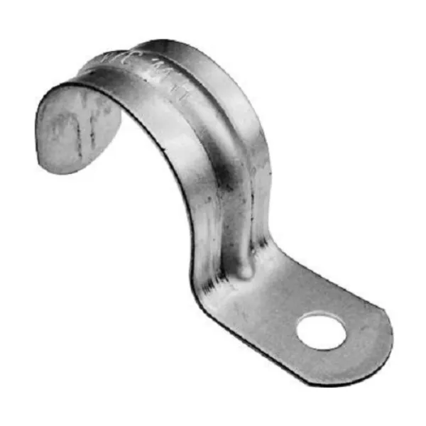 ABRAZADERA TIPO UÑA PARA CONDUIT PARED DELGADA EMT UC  MEXICANA MARCA ANCLO