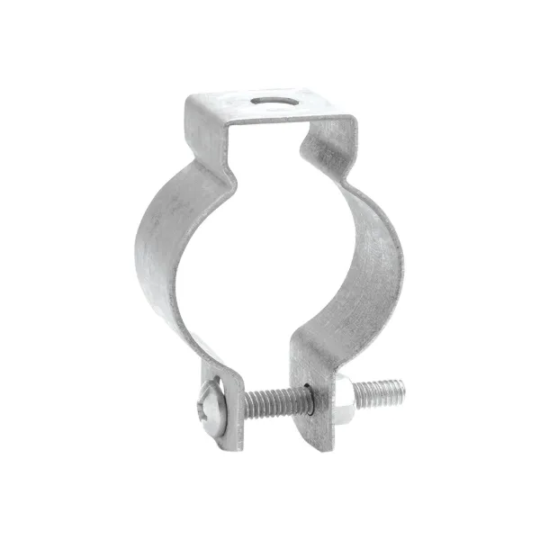 ABRAZADERA TIPO O 1/2 9860500 ACERO AL CARBON GALVANIZADO  MARCA ARGOS