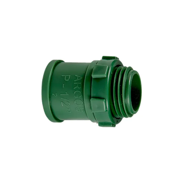 CONECTOR PVC PESADO CNPP013 1/2 A CNPP100 4  MARCA ARGOS