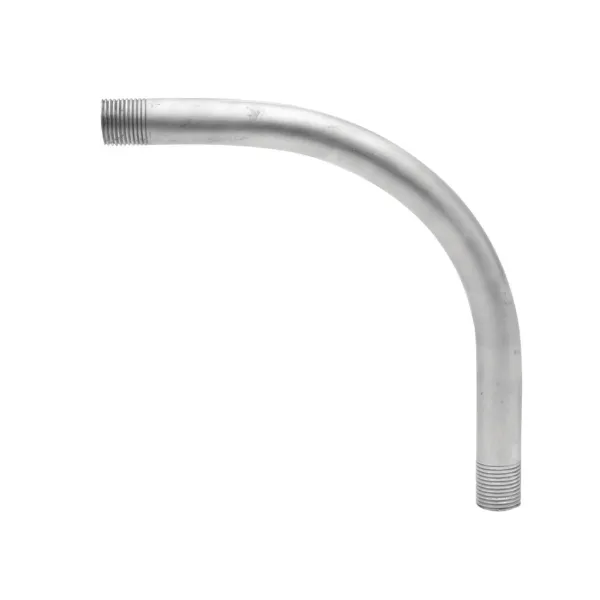 CODO PARA TUBO RIGIDO 9500050 1/2 ACERO LAMINADO  MARCA ARGOS