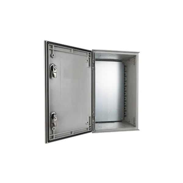 GABINETE DE POLIESTER 800X600X300  MARCA ARGOS