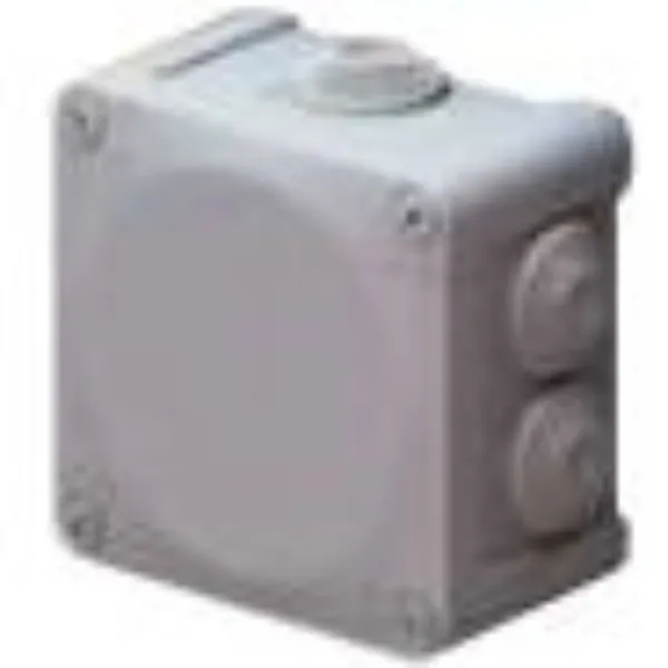 CAJA ESTANCA IP65 100X100X45 CON CONOS Y TAPA A PRESION MARCA EATON