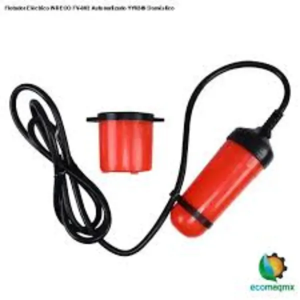 FLOTADOR ELECTRICO FV-002 25 AMP AUTOMATIZADO  MARCA INRECO