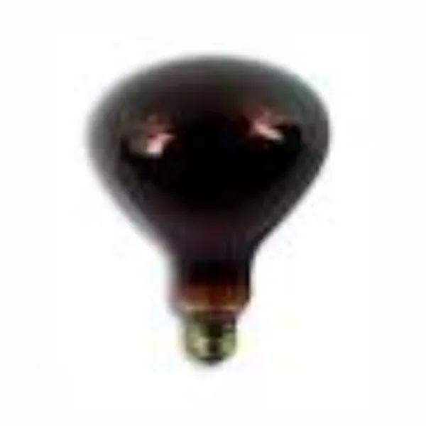 REFLECTOR INFRARROJO MEDICINAL 250W 130V E26  S00017 MARCA SAGLITE