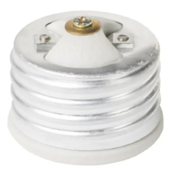 ADAPTADOR PORTALAMPARAS E-40 A E-26 660W 220V  MARCA SUPPLIER