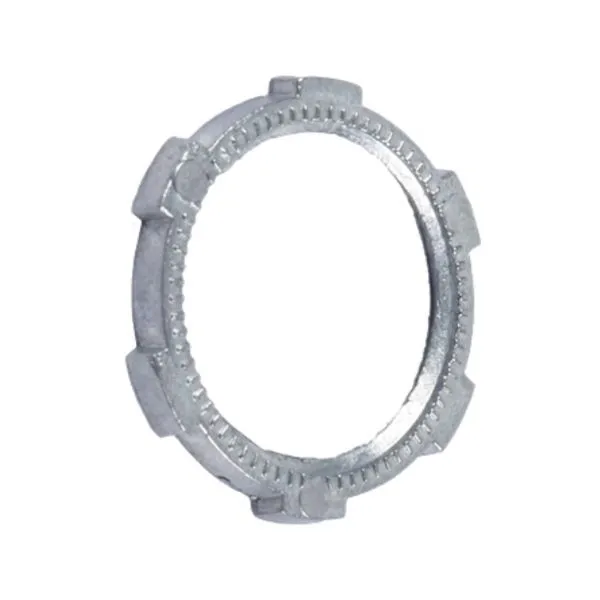 CONTRATUERCA METALICA CT 2 1/2 ZINC MOLDEADO A PRESION ANCLO