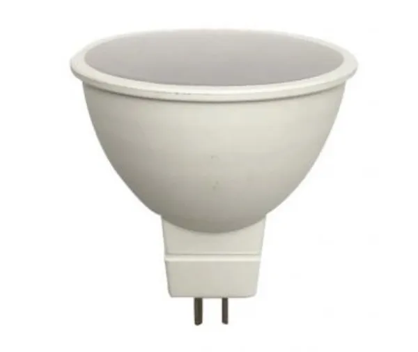 FOCO LSMDMR7B REFLECTOR MR16 7W 6500K 630 LM CUERPO ALUMINIO JACH