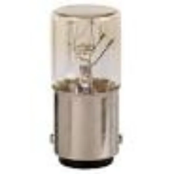 BOMBILLA INCANDESCENTE BA9S 24V 2W PARA SEÑALIZACION DL1CE024  SCHNEIDER