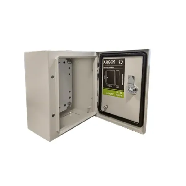 GABINETE HIMEL METALICO 700X500X2250 ARGOS