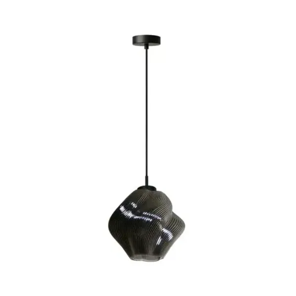 LUMINARIA DE INTERIOR SUSPENDIDA ILUMINACION DECORATIVA COLGANTE 100 240V E27 CHAMPAGNE TECNOLITE