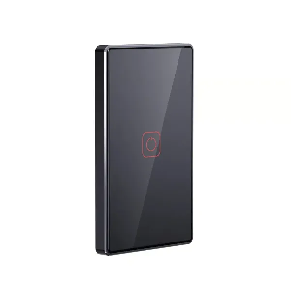 APAGADOR INTELIGENTE WIFI 1 CIRCUITO NEGRO TECNOLITE